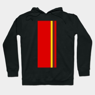 Ferrari Racing Stripes Hoodie